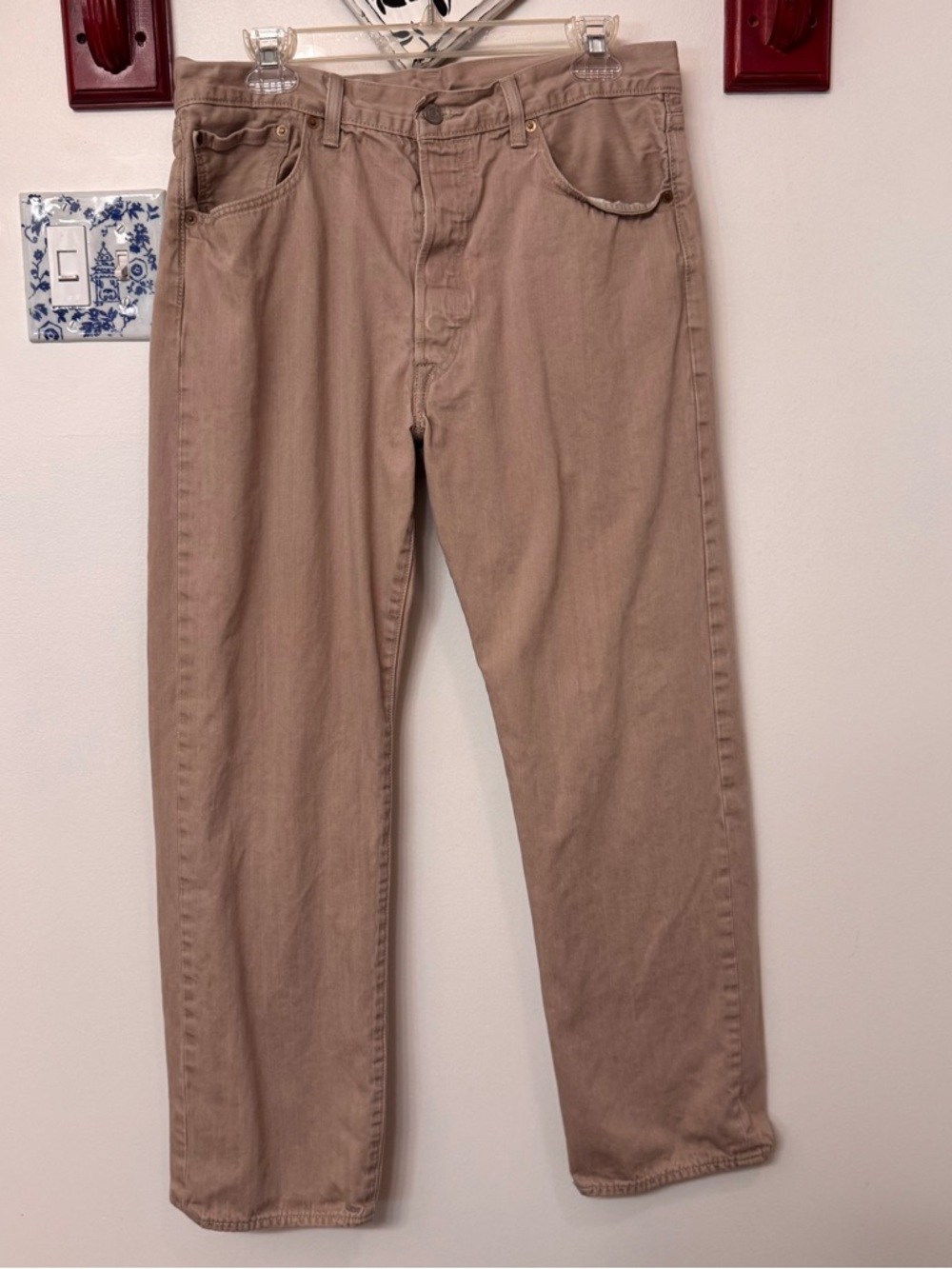 Levi’s 501 Original fit